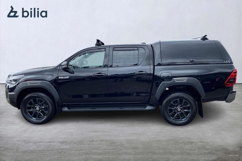 Bild 3 av Toyota Hilux Dubbelhytt