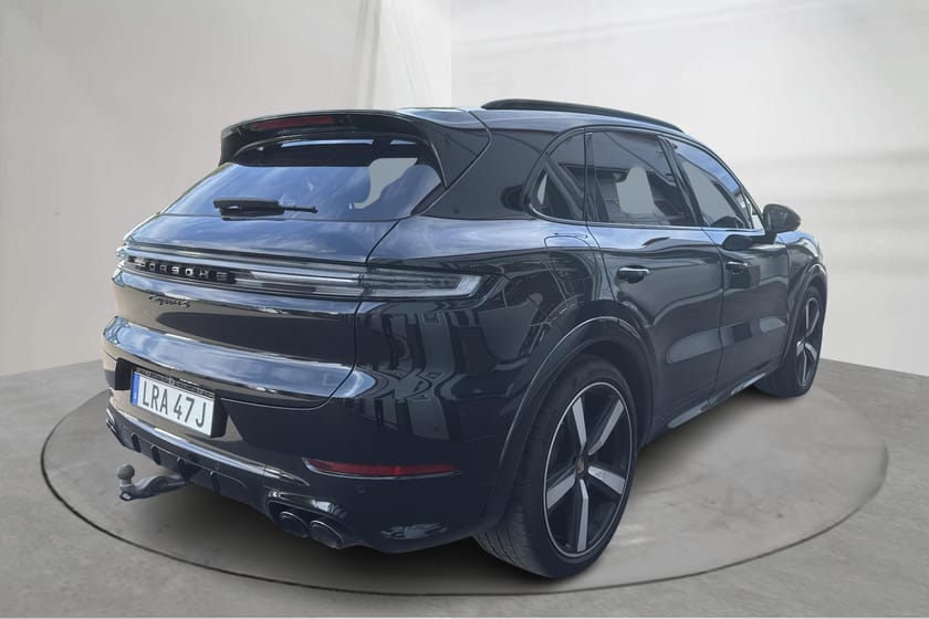 Bild 3 av Porsche Cayenne S E-Hybrid