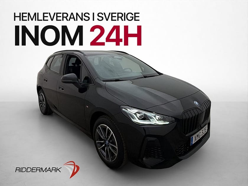 Bild 1 av BMW 225e xDrive Active Tourer