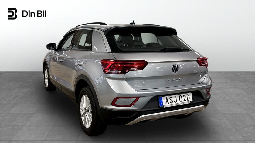 Bild 3 av Volkswagen T-Roc