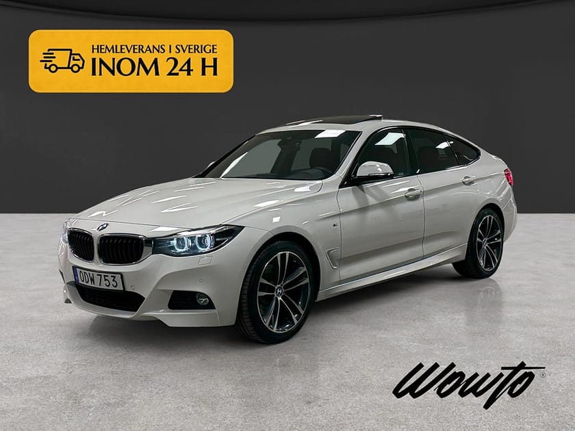 Bild 1 av BMW 330i xDrive GT