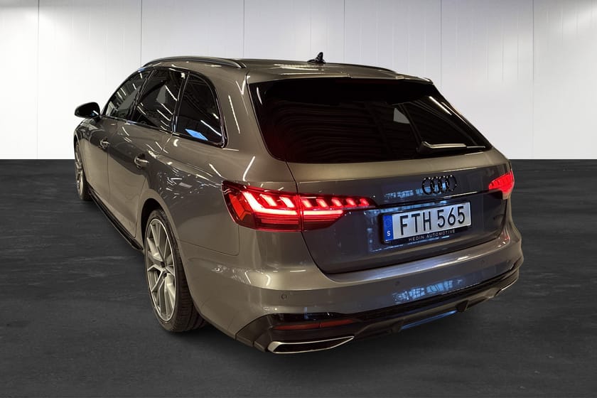 Bild 4 av Audi A4 Avant 40 TDI quattro