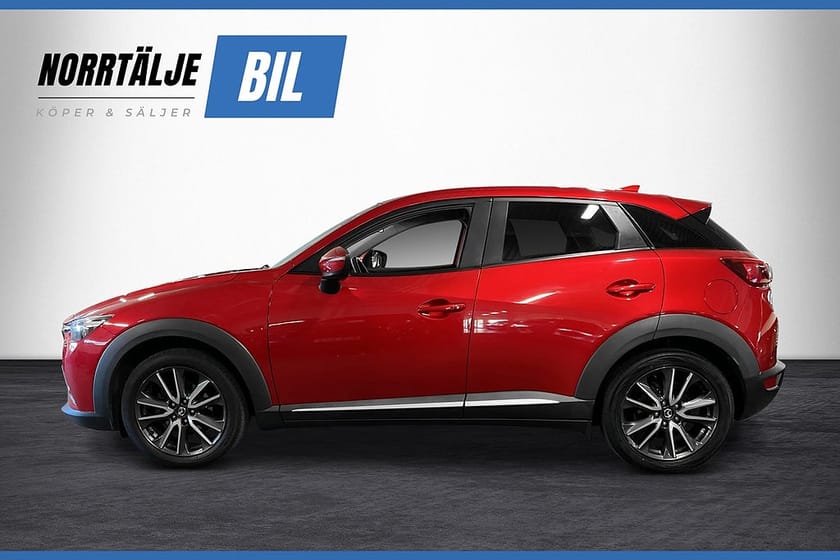 Bild 5 av Mazda CX-3