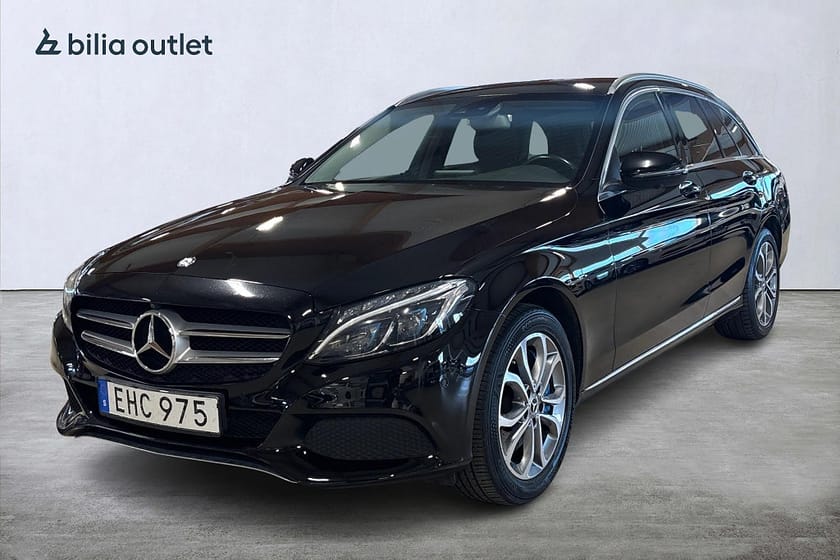 Bild 1 av Mercedes-Benz C 350 T e
