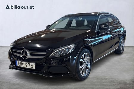 Mercedes-Benz C 350 T e