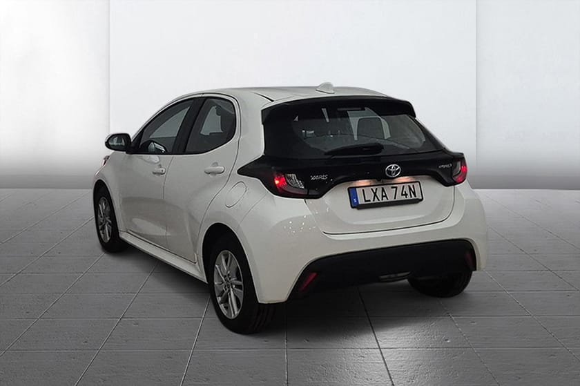 Bild 5 av Toyota Yaris Hybrid