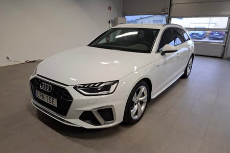 Audi A4 Avant 40 TFSI quattro