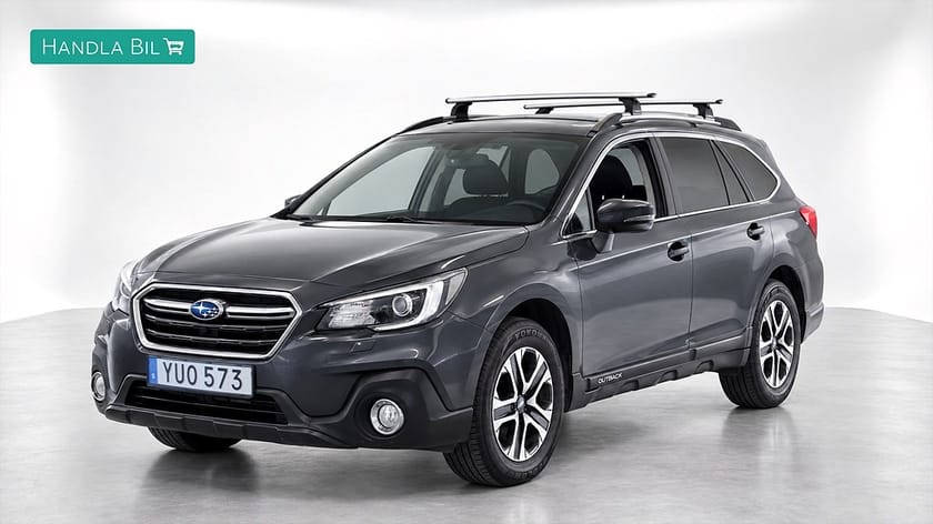 Bild 1 av Subaru Outback