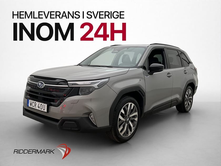 Bild 1 av Subaru Forester e-Boxer