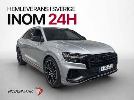 Audi Q8 55 TFSI quattro