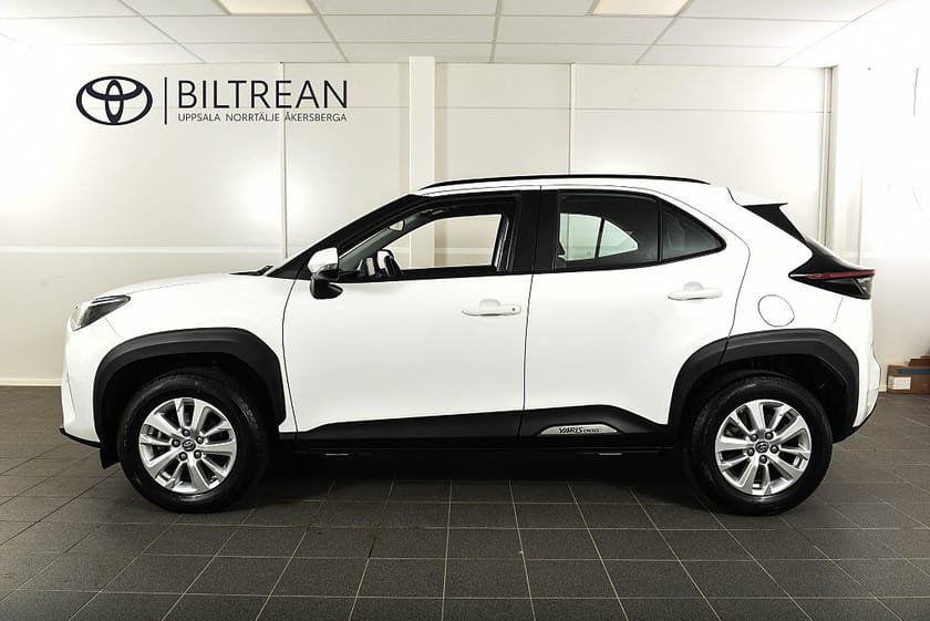 Bild 2 av Toyota Yaris Cross Hybrid