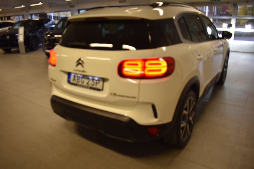 Bild 3 av Citroën C5 Aircross Hybrid