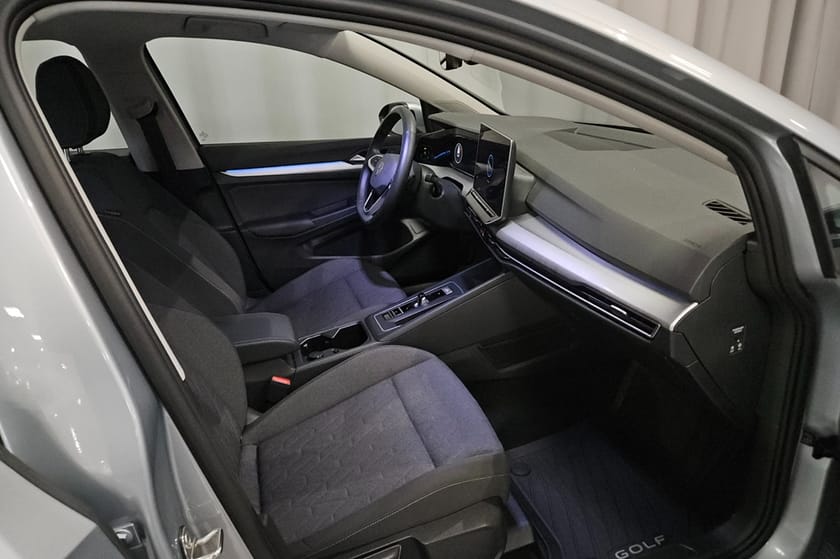 Bild 5 av Volkswagen Golf Sportscombi