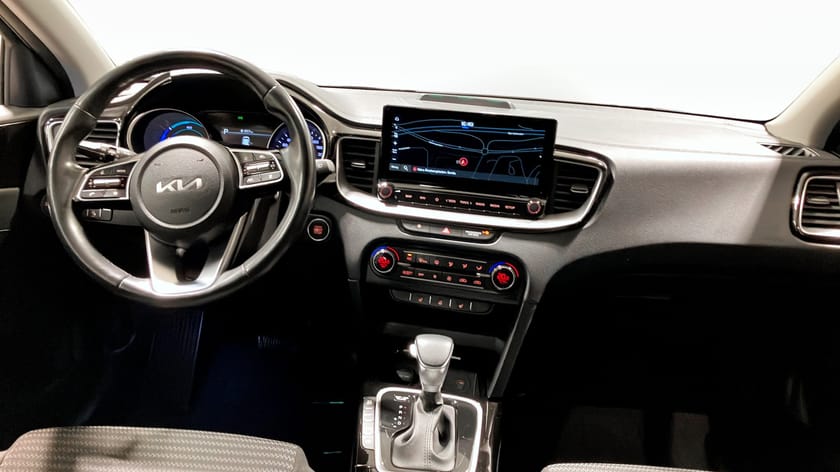 Bild 4 av Kia Ceed Sportswagon Plug-in Hybrid