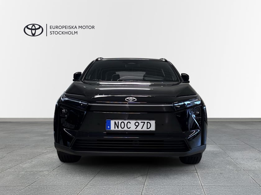 Bild 5 av Toyota bZ4X