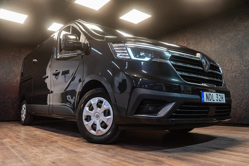 Bild 3 av Renault Trafic Skåpbil
