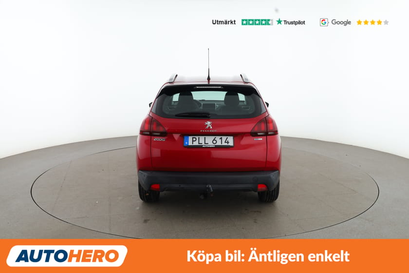 Bild 4 av Peugeot 2008