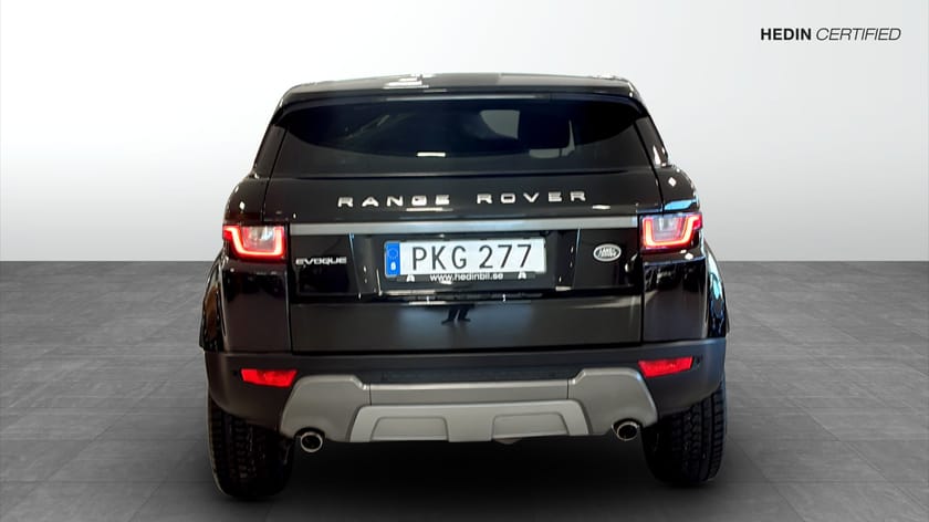Bild 4 av Land Rover Range Rover Evoque