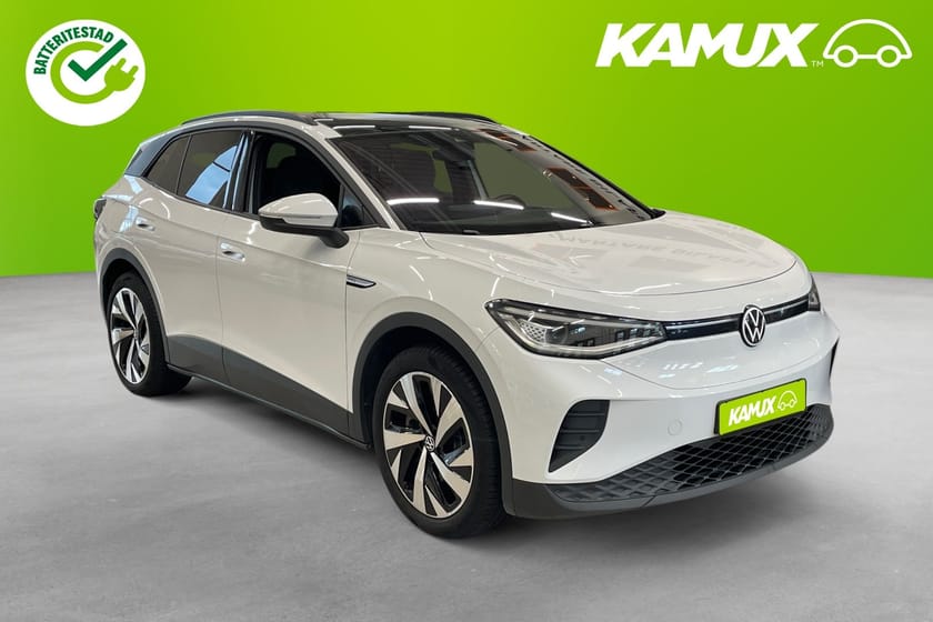 Bild 1 av Volkswagen ID.4 Pro Performance