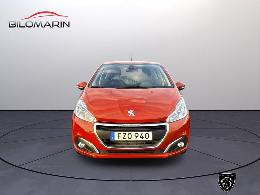 Bild 2 av Peugeot 208