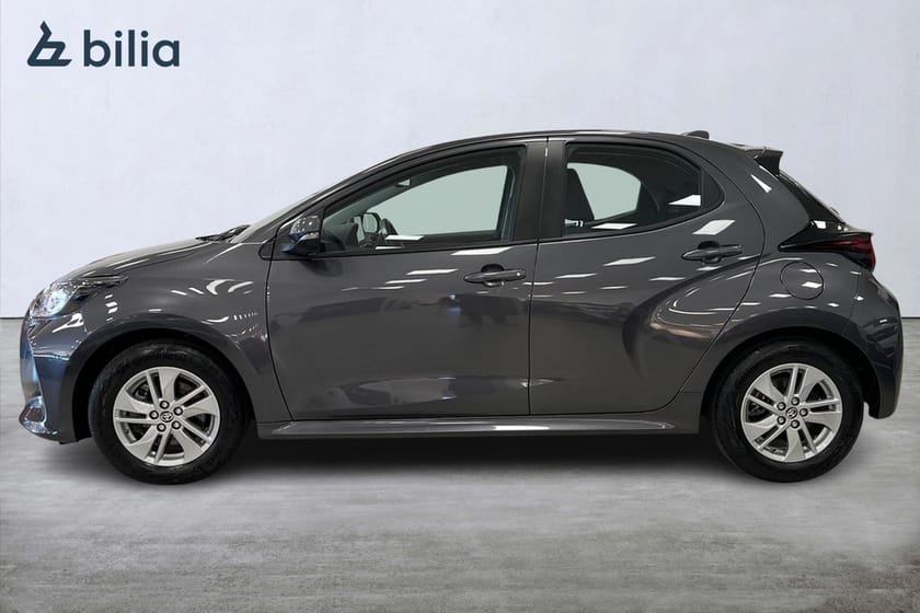 Bild 3 av Toyota Yaris Hybrid 115