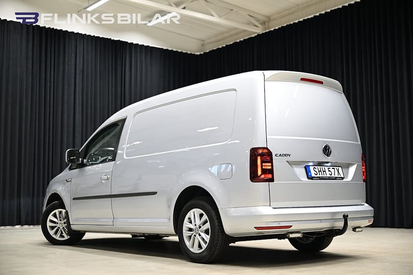 Bild 5 av Volkswagen Caddy Maxi Van