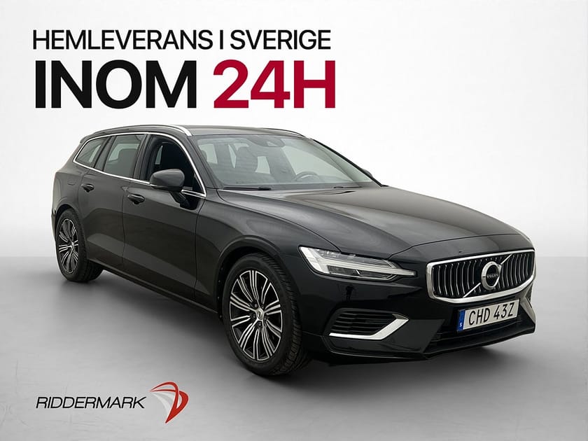 Bild 1 av Volvo V60