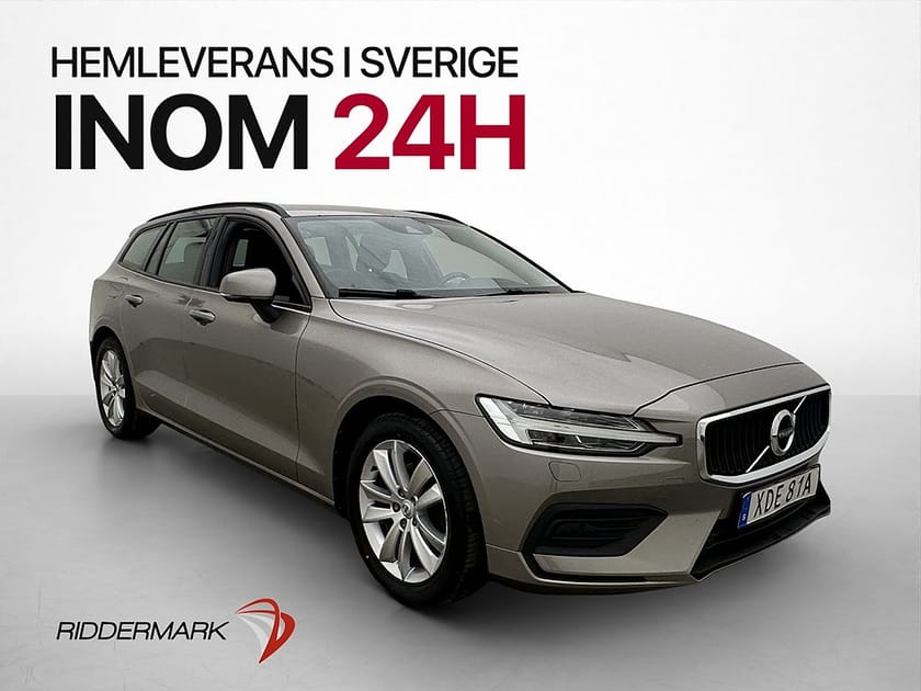 Bild 1 av Volvo V60