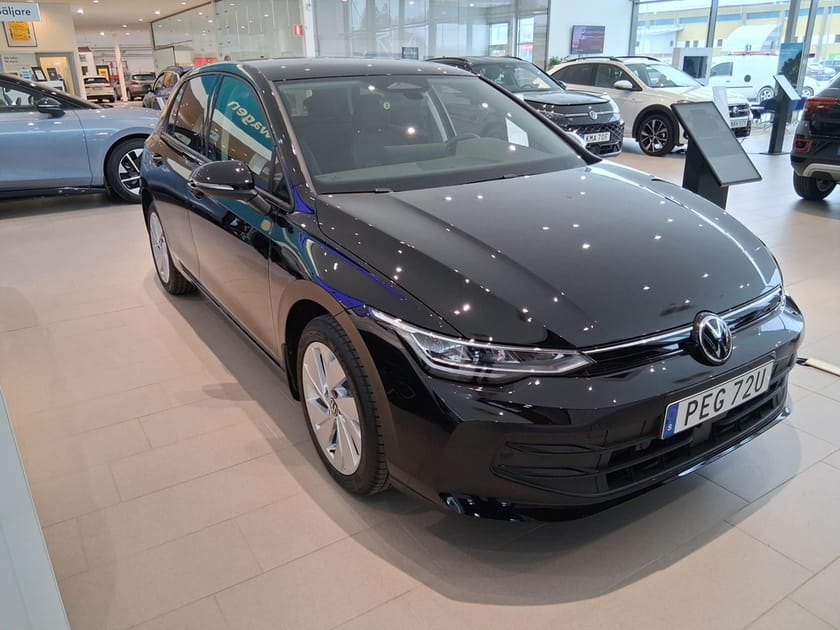 Bild 4 av Volkswagen Golf eHybrid
