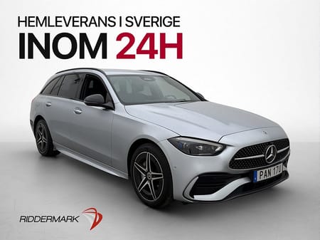 Mercedes-Benz C 300 T e