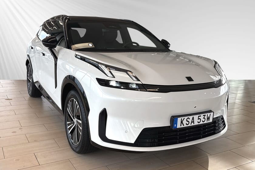 Bild 5 av Lynk & Co 08 PHEV