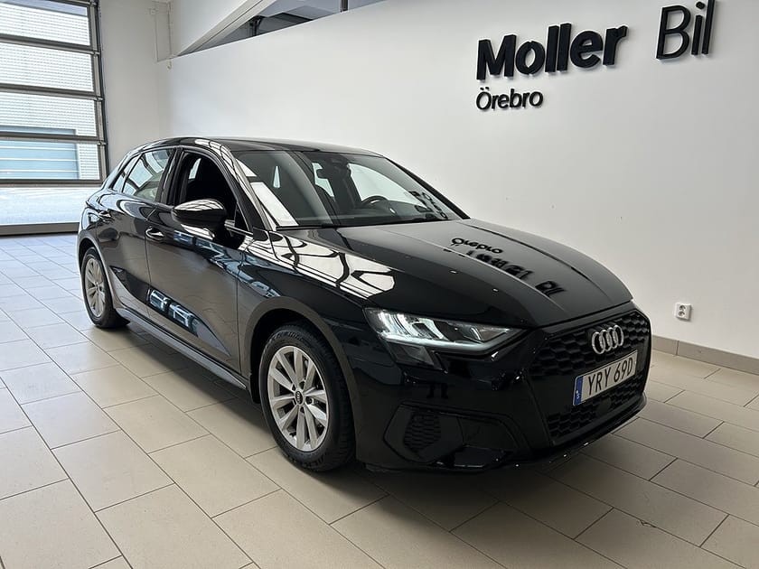 Bild 1 av Audi A3 Sportback 35 TFSI