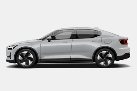 Polestar 2 Long Range Dual Motor