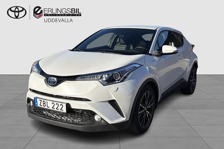 Toyota C-HR Hybrid