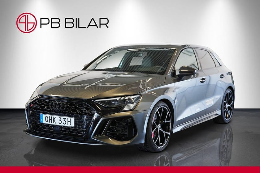 Bild 1 av Audi RS 3 Sportback
