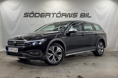Volkswagen Passat Alltrack