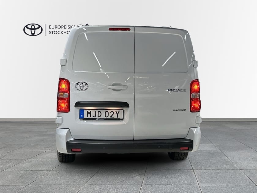Bild 4 av Toyota Proace Electric Long 75