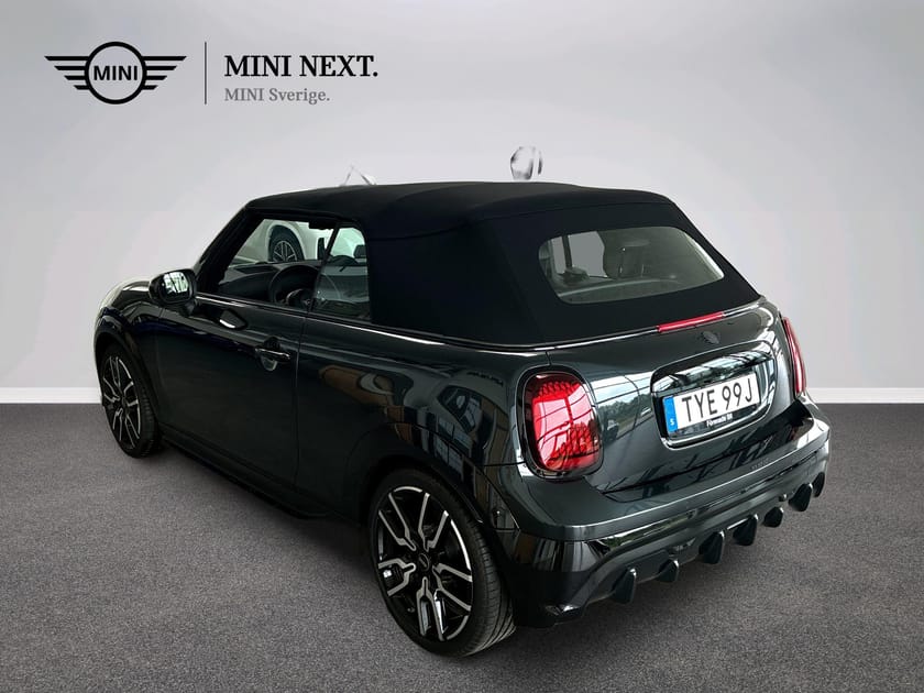 Bild 4 av MINI Cooper C Convertible