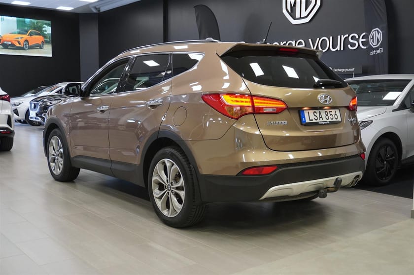 Bild 4 av Hyundai Santa Fe