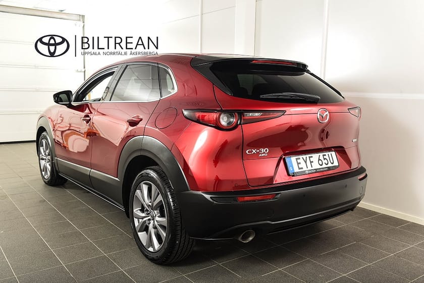 Bild 3 av Mazda CX-30