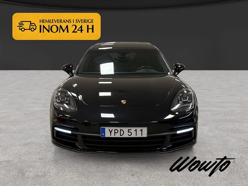 Bild 2 av Porsche Panamera 4 Sport Turismo