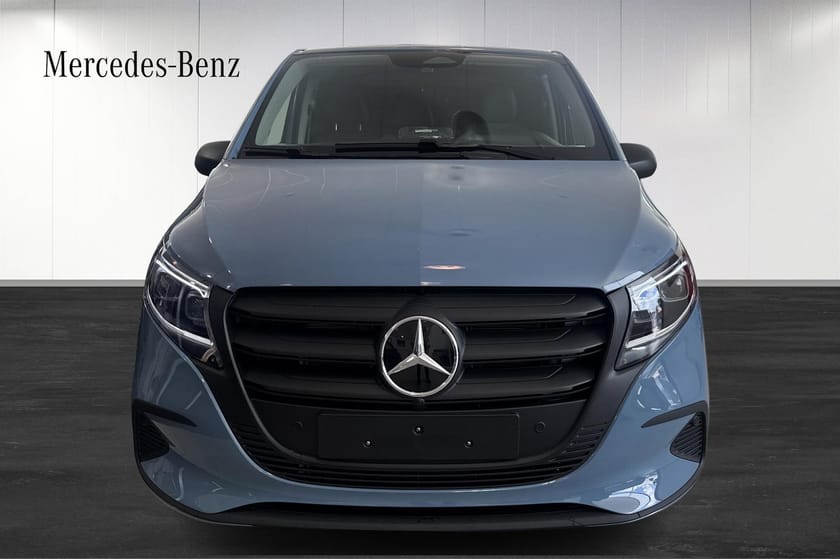 Bild 5 av Mercedes-Benz Vito 116 CDI 4x4 3.0t