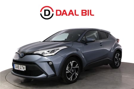Toyota C-HR Hybrid