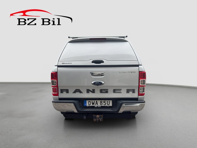 Bild 4 av Ford Ranger Dubbelhytt