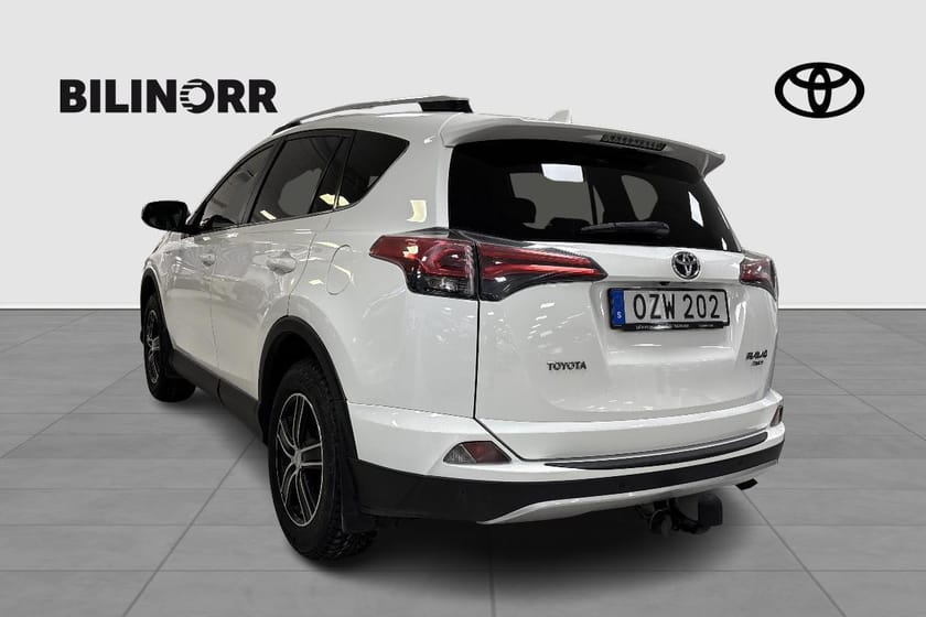 Bild 2 av Toyota RAV4