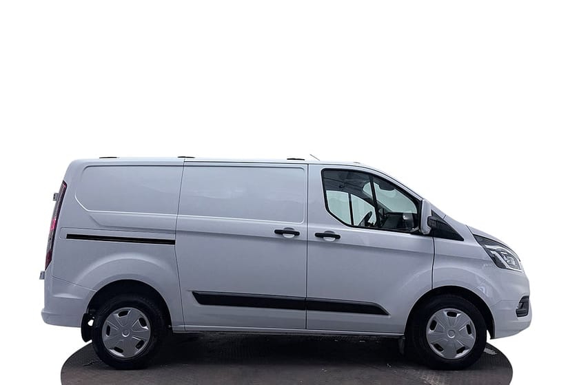Bild 5 av Ford Transit Custom 280