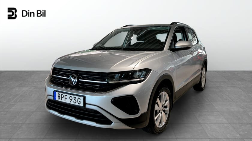 Bild 1 av Volkswagen T-Cross