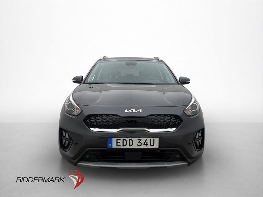 Bild 2 av Kia Niro Hybrid