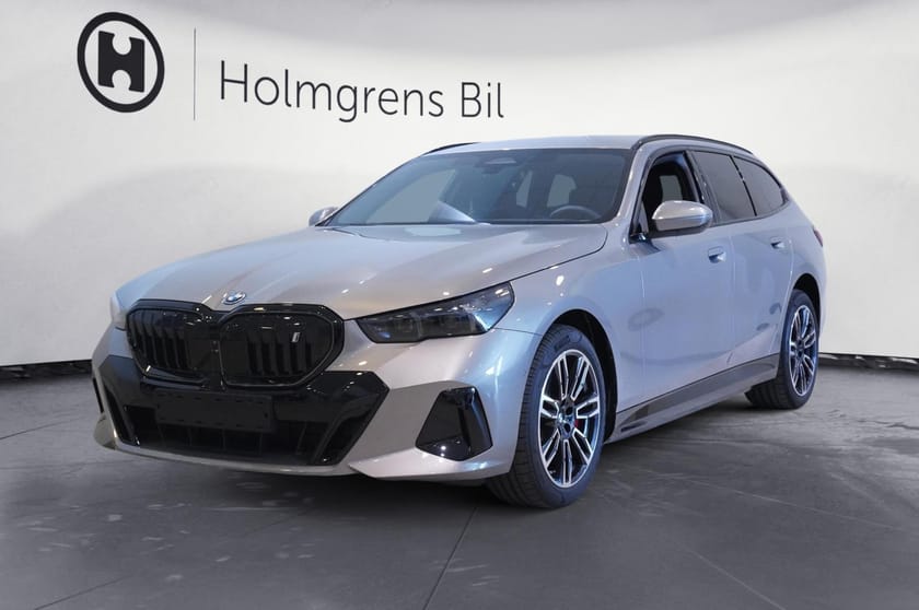 Bild 1 av BMW i5 xDrive40 Touring
