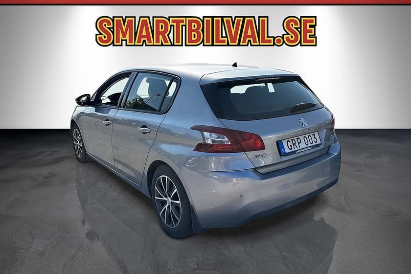 Bild 4 av Peugeot 308